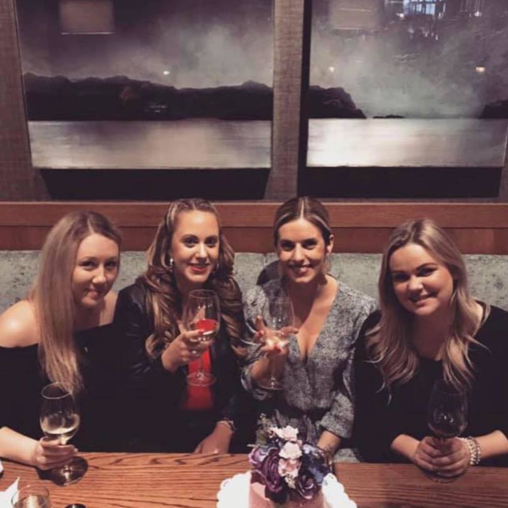 Meet your Posher, Alison